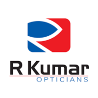 R. Kumar Opticians Logo