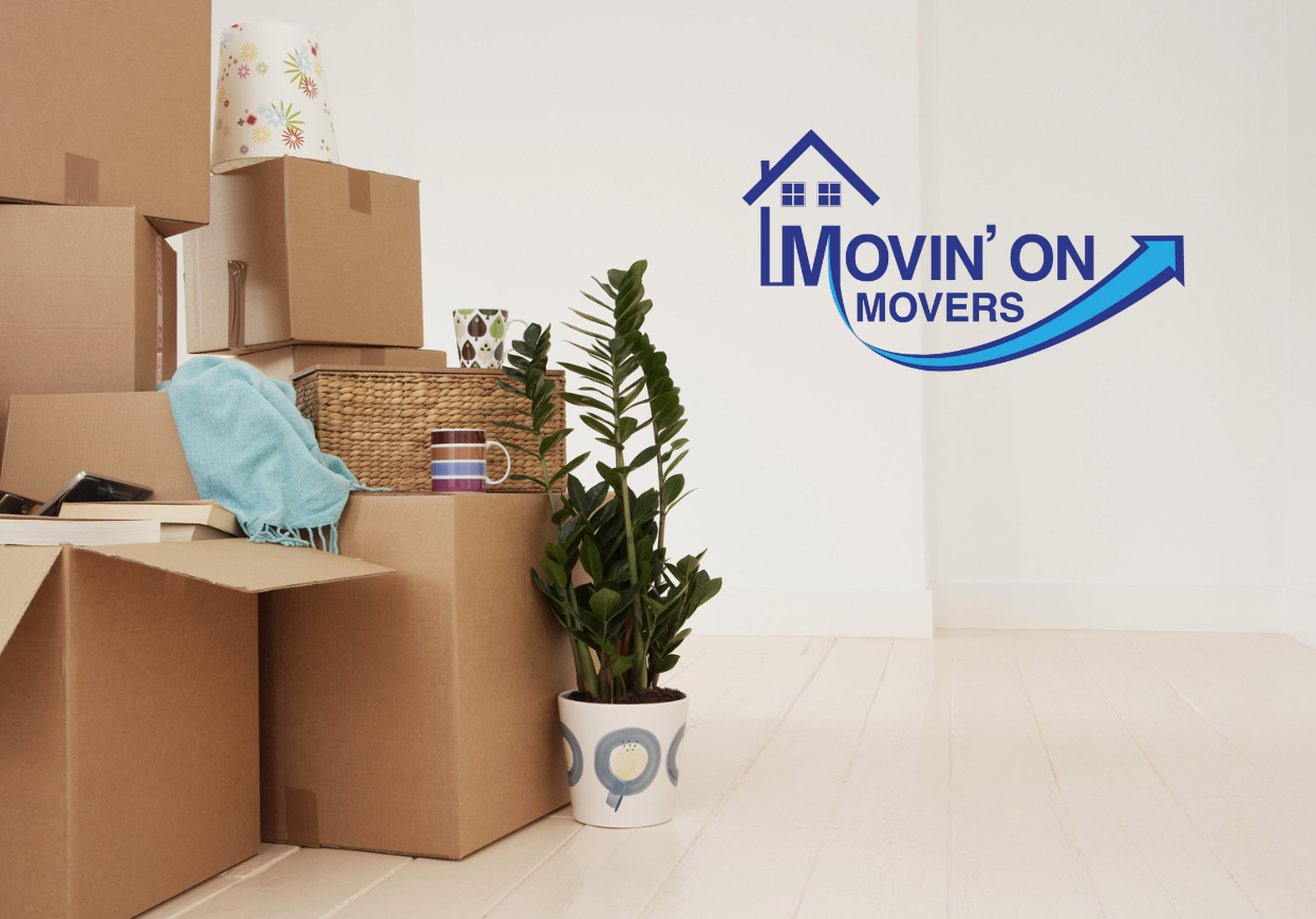 Company Logo For Movin' On Movers Inc.'