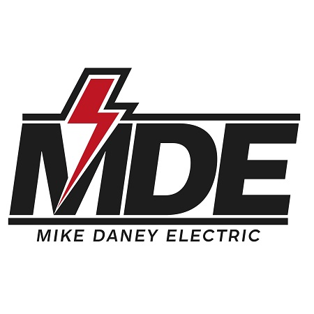 Mike Daney Electric Logo