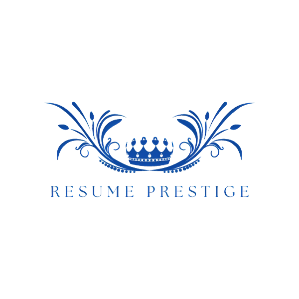 Company Logo For Resume Prestige'