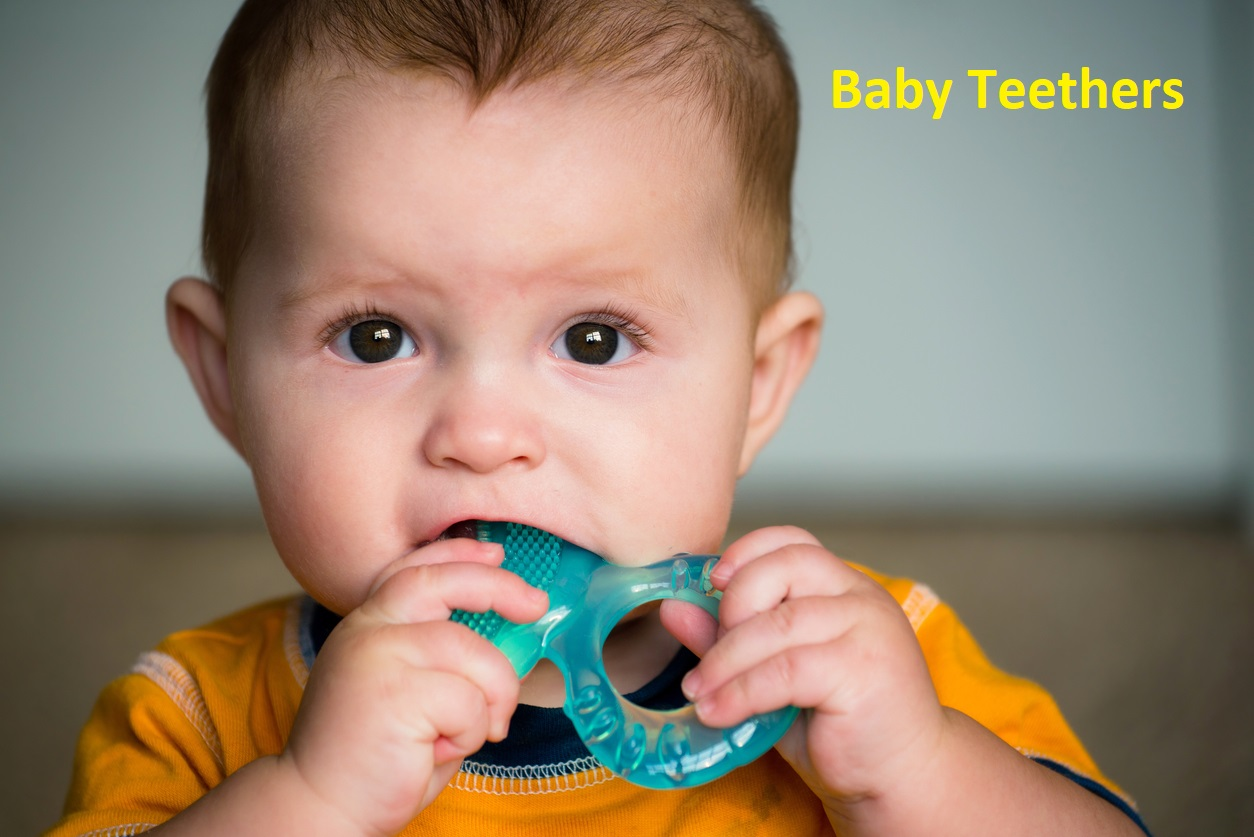 Baby Teethers Market