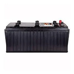 Batteries for Commercial Vehicle Market