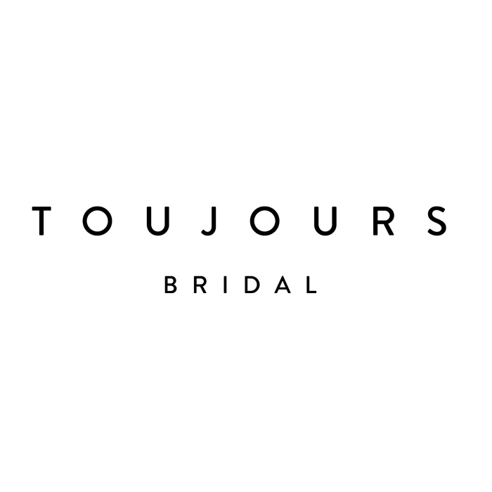 Company Logo For Toujours Bridal'