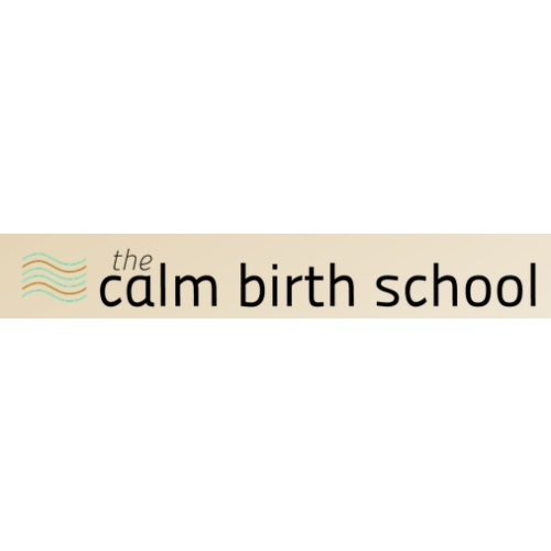 Company Logo For The Calm Birth School - Hypnobirthing Train'