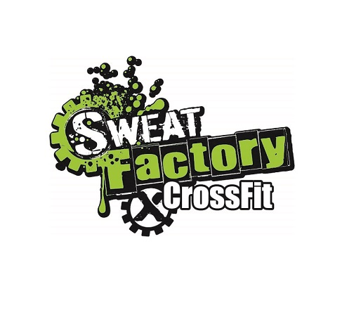 Company Logo For Sweat Factory Crossfit'