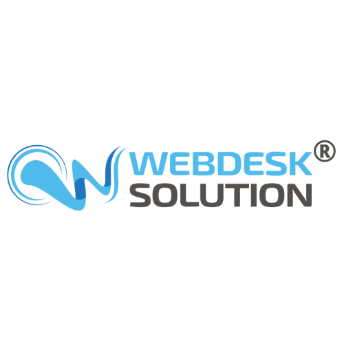 Company Logo For WebDesk Solution'