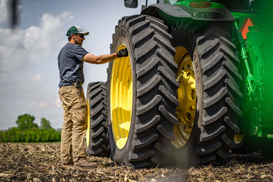 Farm Tires Market