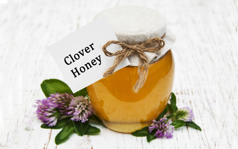 Clover Honey Market'