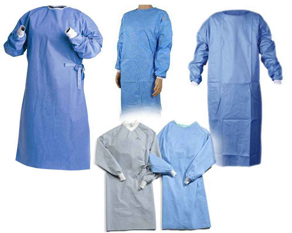 Surgical Gowns Market'