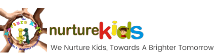 Company Logo For We Nurture Kids'