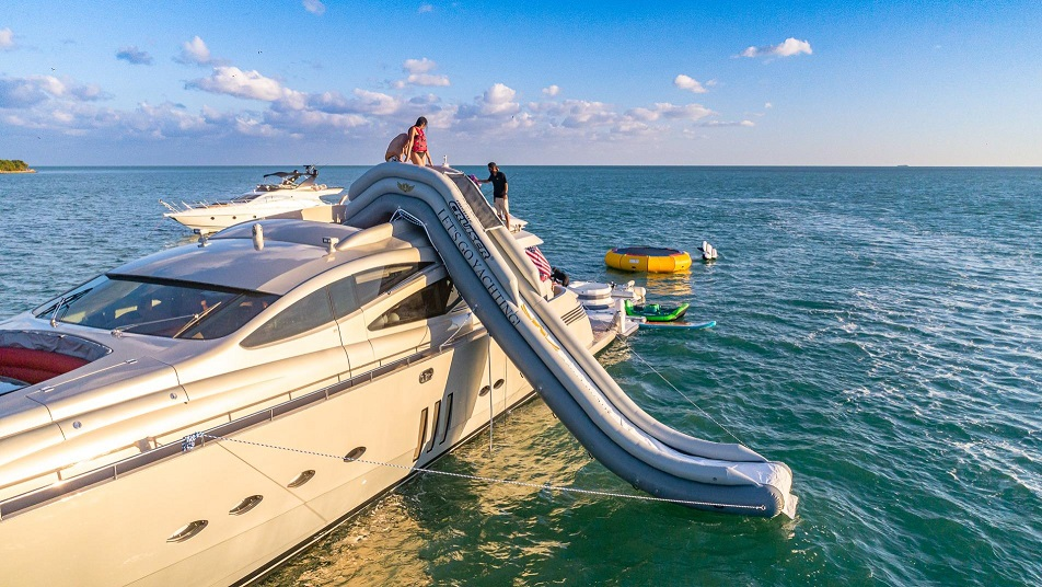 All Access of South Beach - Jet Ski & Yacht Rentals'