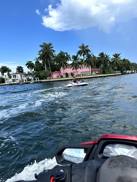 All Access of South Beach - Jet Ski & Yacht Rentals'
