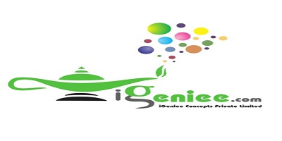 Company Logo For iGeniee Concepts Private Limited- CCTV Came'