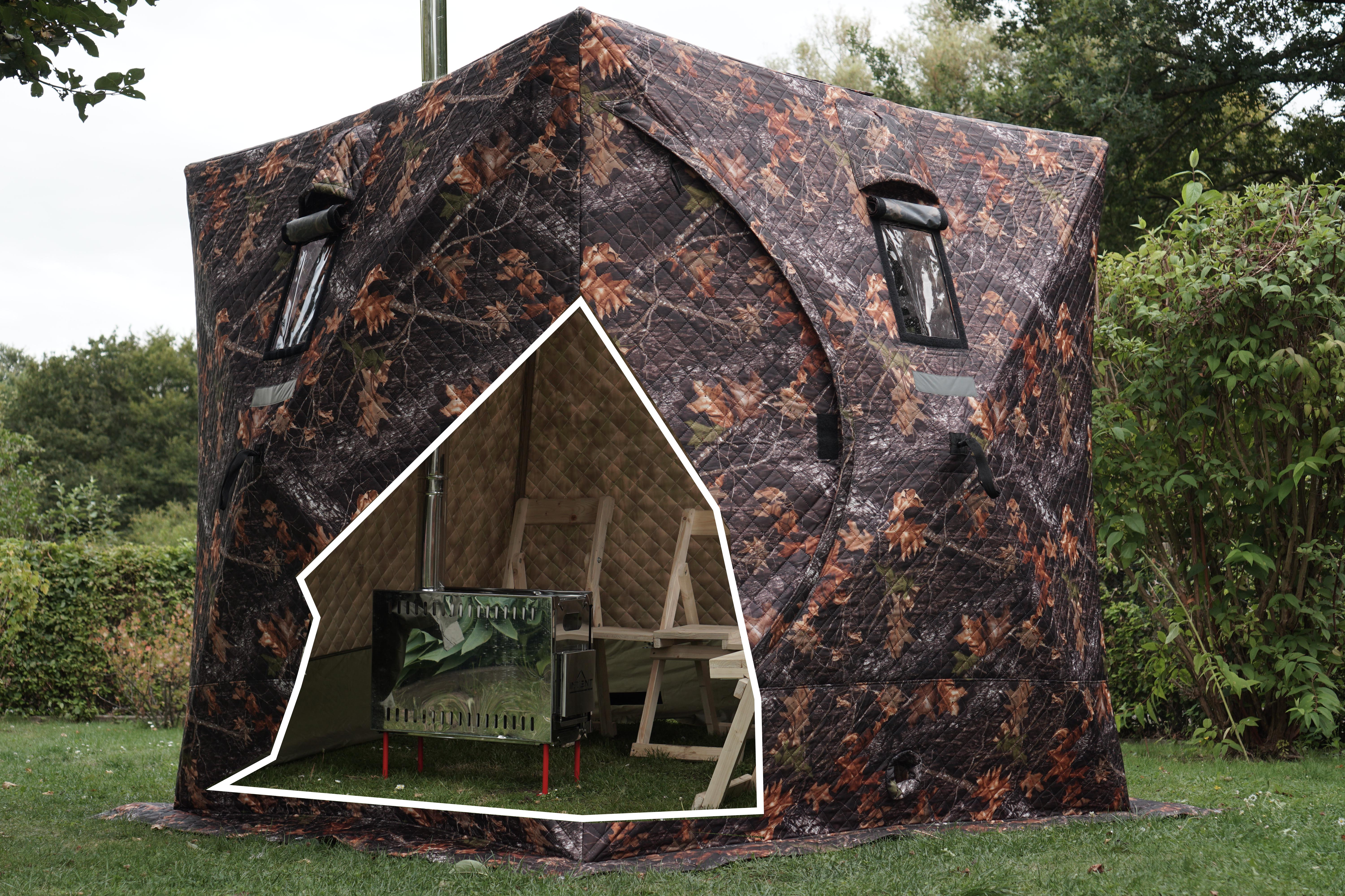 NMCAMPING Saunazelte