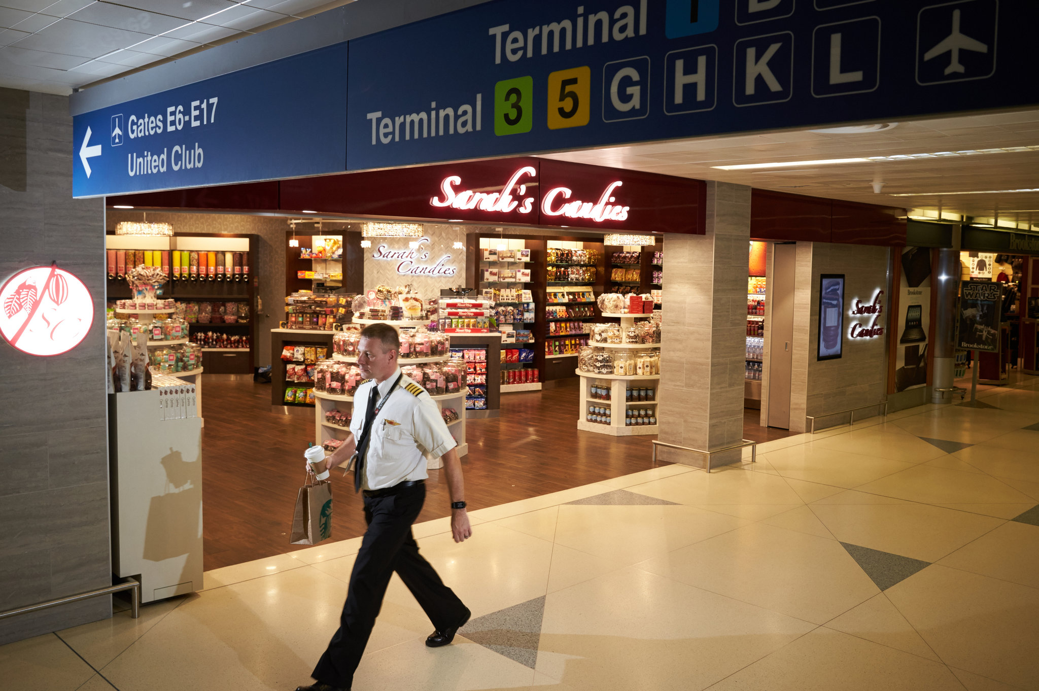 Airport Retailing Market'