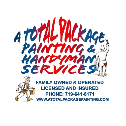 Company Logo For A Total Package Painting &amp; Handyman'