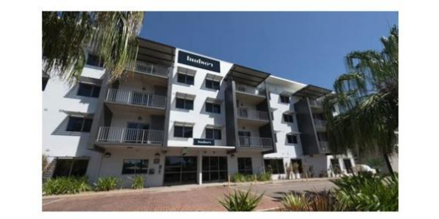 Company Logo For Hudson Apartment Hotels Parap & Ber'