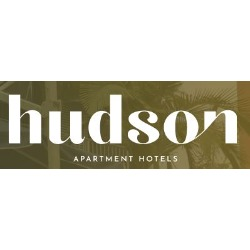 Company Logo For Hudson Apartment Hotels Parap &amp; Ber'