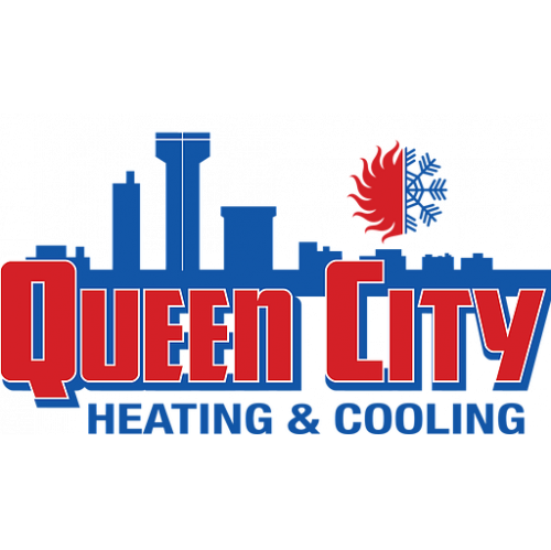 Company Logo For Queen City Heating and Cooling'
