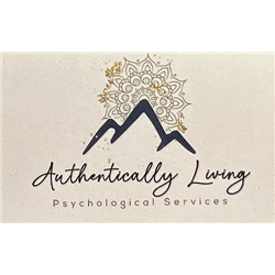 Company Logo For Authentically Living Psychological Services'