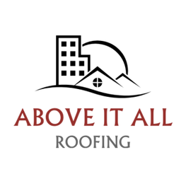 Above it all Roofing Logo