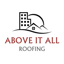 Company Logo For Above it all Roofing'