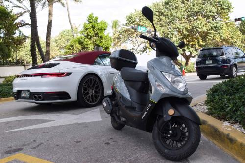 Company Logo For Scooter in Miami'