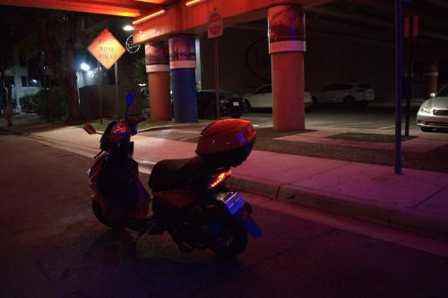 Company Logo For Scooter in Miami'