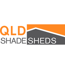 QLD Shade Sheds Logo