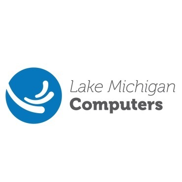 Company Logo For Lake Michigan Computers'