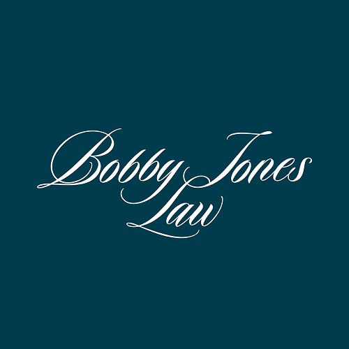 Company Logo For Bobby Jones Law'