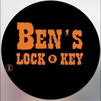 Company Logo For Ben's Lock &amp; Key'