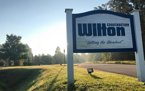 Company Logo For Wilton Construction Services'