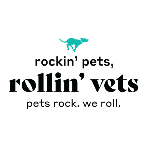 Company Logo For Rollin' Vets'