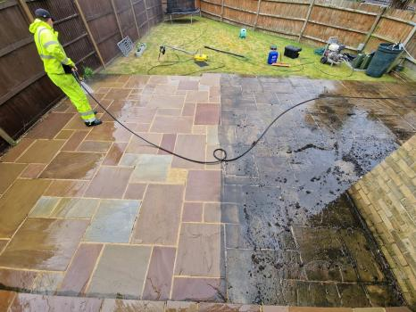 A&W Exterior Cleaning Solutions'