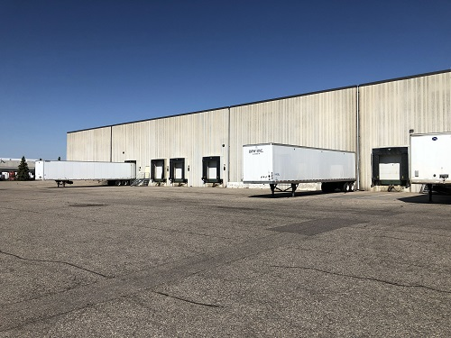 Company Logo For Strategic Warehousing'