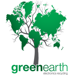 Company Logo For Green Earth Electronics Recycling'