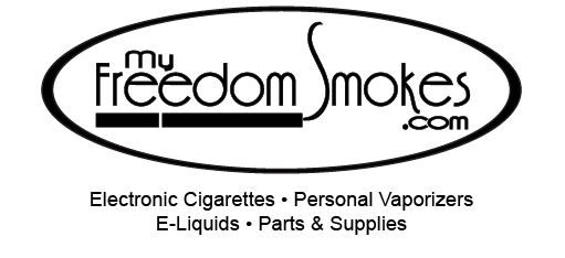 Company Logo For MyFreedomSmokes'