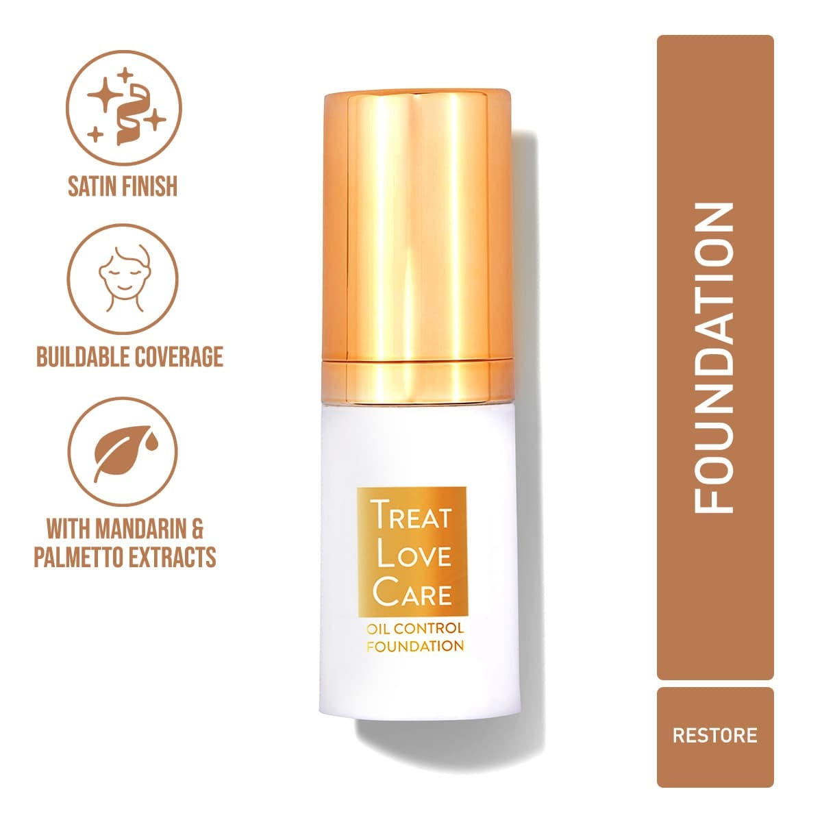 Oil Control Liquid Foundation Market'
