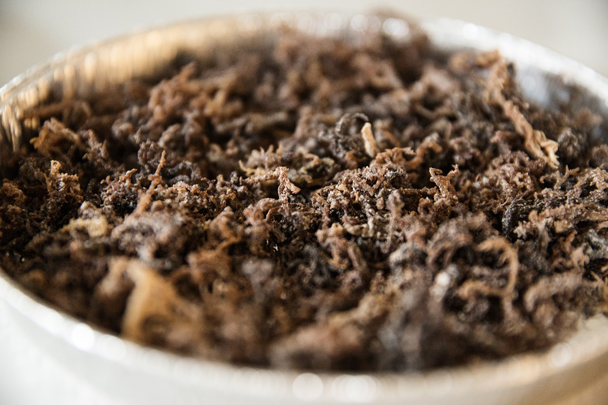 Seaweed Protein Market'