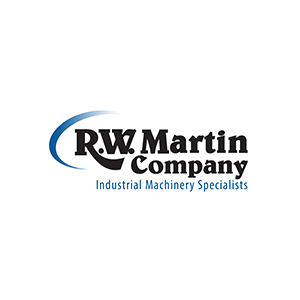 Company Logo For R.W. Martin Company'