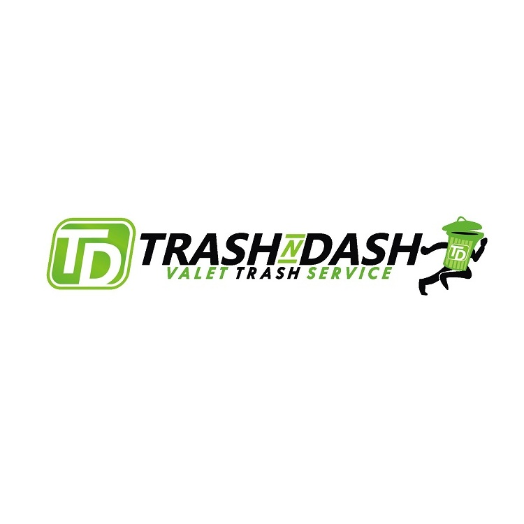 Company Logo For Trash N Dash'