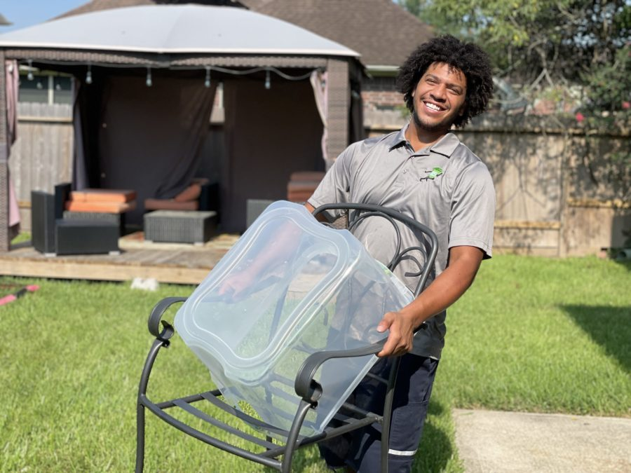 Fresno Trash Pickup'