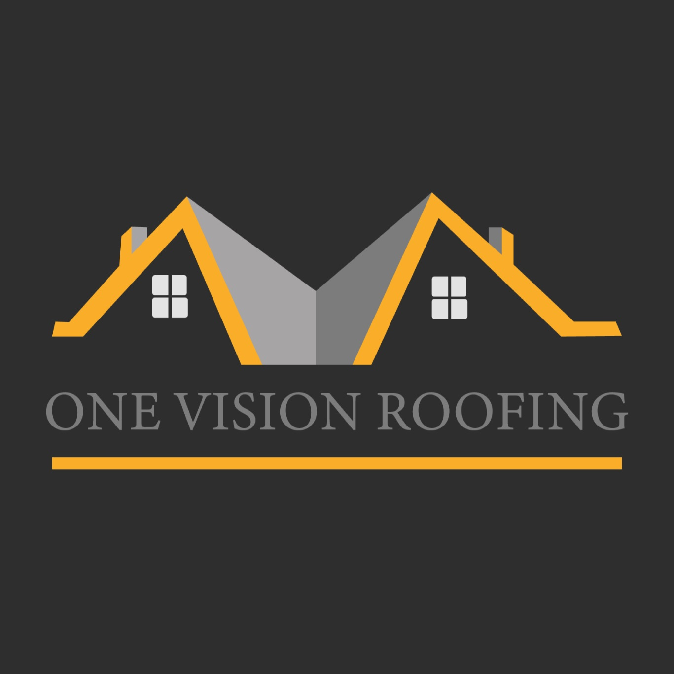 Company Logo For One Vision Roofing'