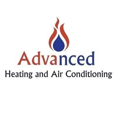 Advanced Heating and Air Conditioning Logo