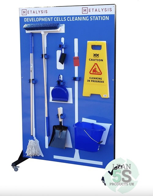 Company Logo For Lean 5S Products UK Ltd'