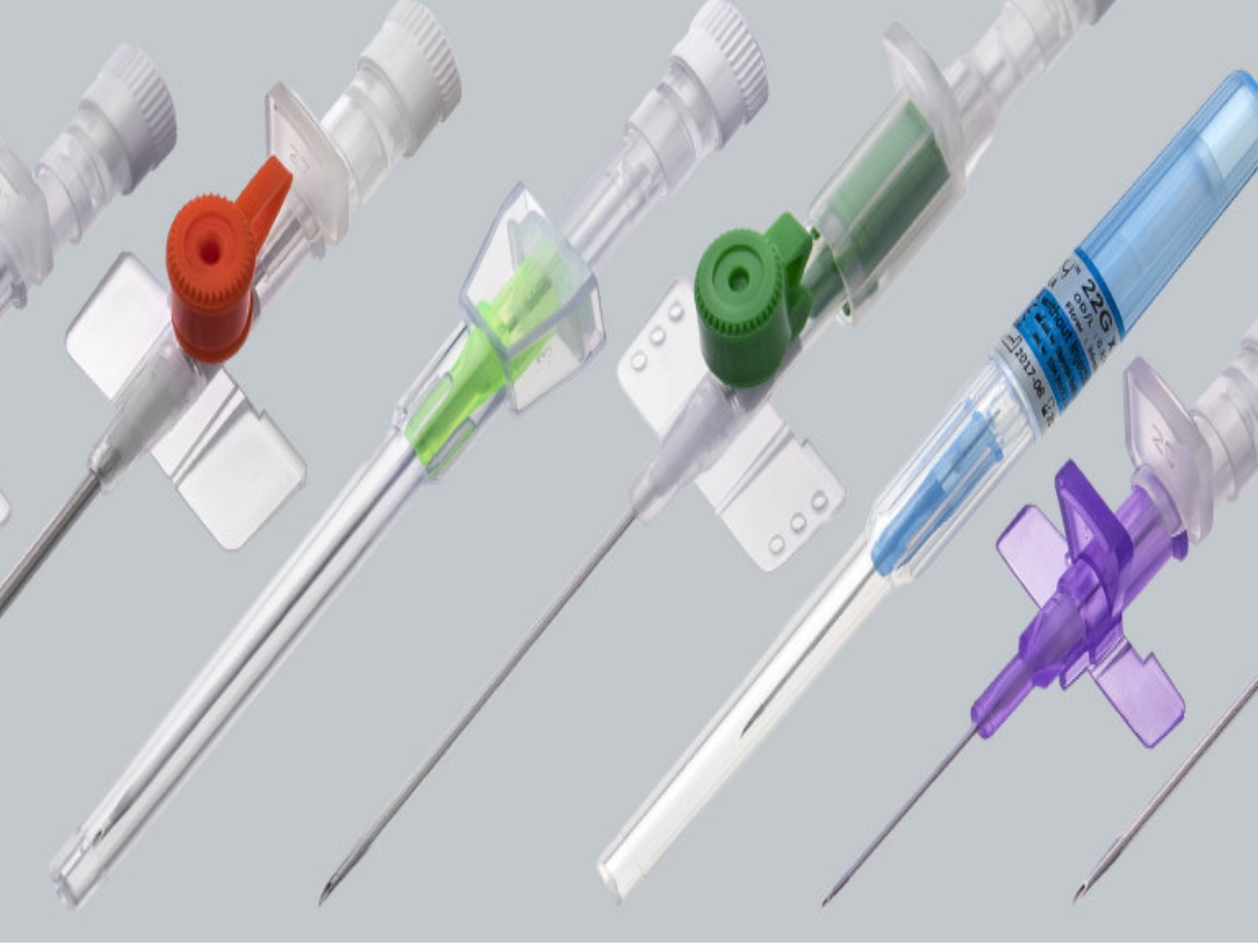 Intravenous Catheters Market'