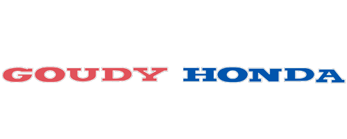 Logo for Goudy Honda'