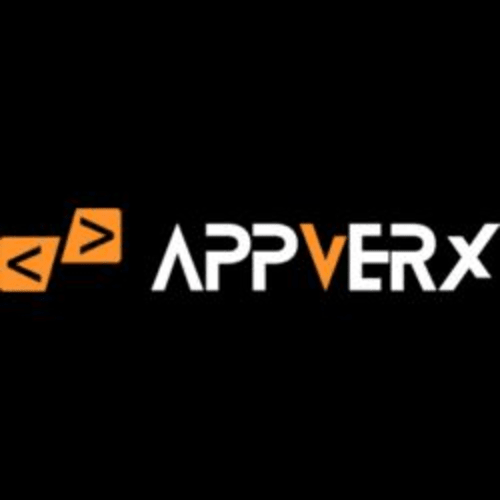 Company Logo For AppVerx'