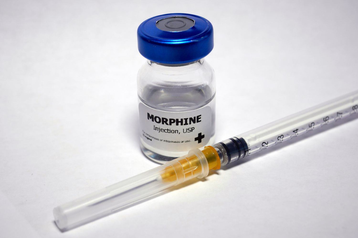 Medical Morphine Market'